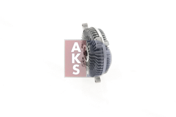 128037N AKS DASIS Сцепление, вентилятор радиатора (фото 4)