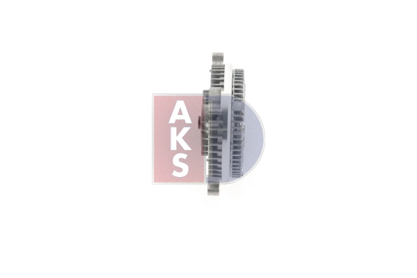 128037N AKS DASIS Сцепление, вентилятор радиатора (фото 5)