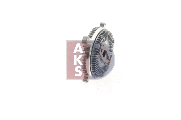 128037N AKS DASIS Сцепление, вентилятор радиатора (фото 6)