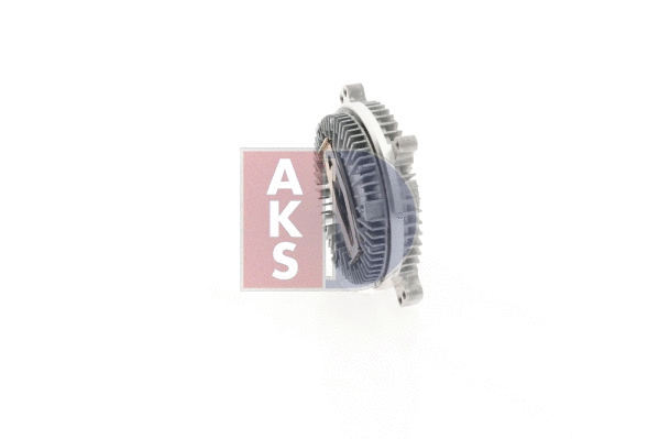 128037N AKS DASIS Сцепление, вентилятор радиатора (фото 12)