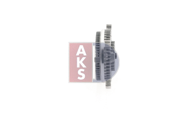 128037N AKS DASIS Сцепление, вентилятор радиатора (фото 13)