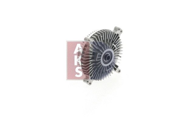 128037N AKS DASIS Сцепление, вентилятор радиатора (фото 15)