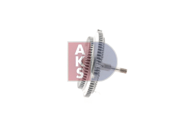 128040N AKS DASIS Сцепление, вентилятор радиатора (фото 5)