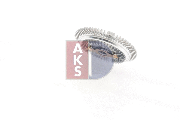 128200N AKS DASIS Сцепление, вентилятор радиатора (фото 11)