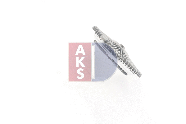 128200N AKS DASIS Сцепление, вентилятор радиатора (фото 13)