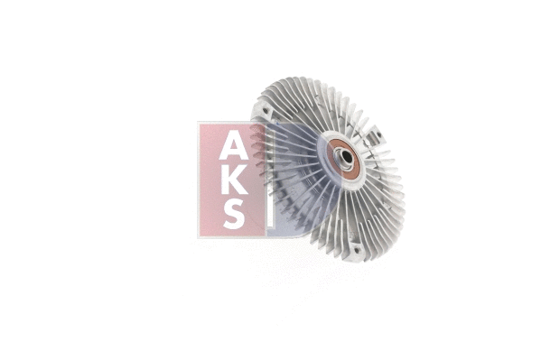 128200N AKS DASIS Сцепление, вентилятор радиатора (фото 15)