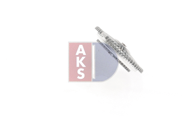 128290N AKS DASIS Сцепление, вентилятор радиатора (фото 13)