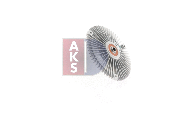 128290N AKS DASIS Сцепление, вентилятор радиатора (фото 15)