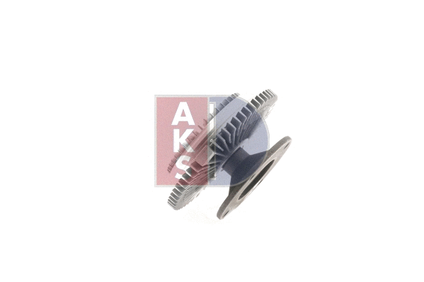 138046N AKS DASIS Сцепление, вентилятор радиатора (фото 7)