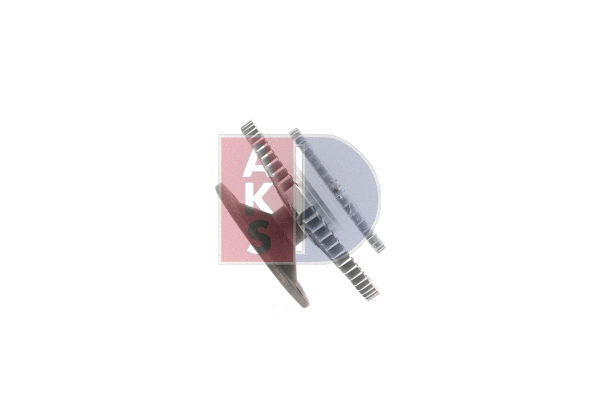 138046N AKS DASIS Сцепление, вентилятор радиатора (фото 13)