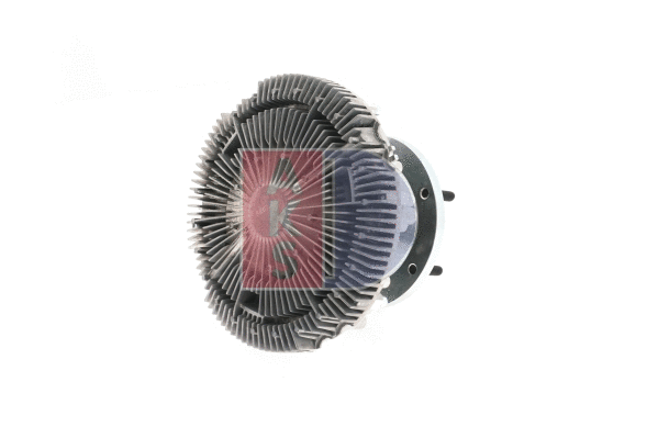 138051N AKS DASIS Сцепление, вентилятор радиатора (фото 3)