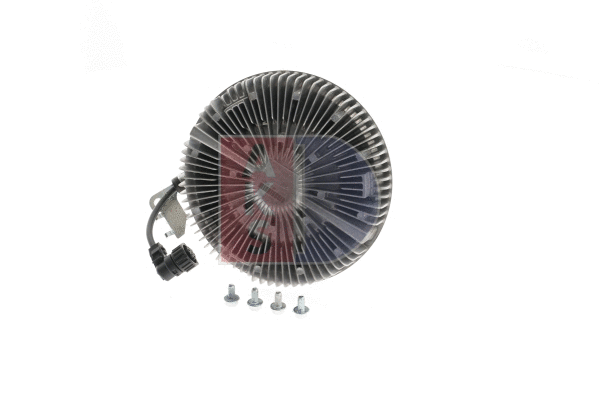 138052N AKS DASIS Сцепление, вентилятор радиатора (фото 2)