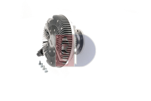 138052N AKS DASIS Сцепление, вентилятор радиатора (фото 4)