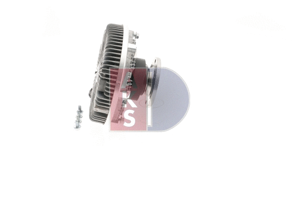 138052N AKS DASIS Сцепление, вентилятор радиатора (фото 5)