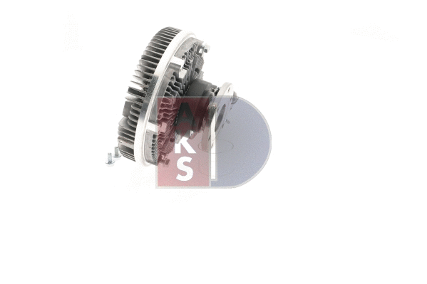 138052N AKS DASIS Сцепление, вентилятор радиатора (фото 6)