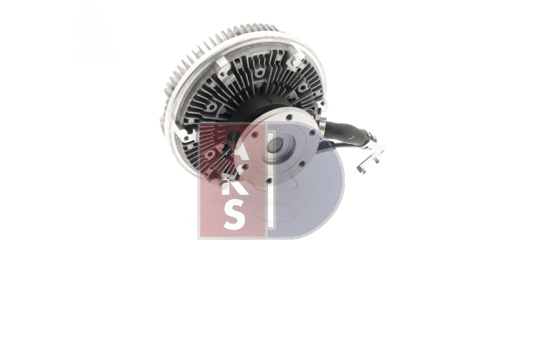 138052N AKS DASIS Сцепление, вентилятор радиатора (фото 8)