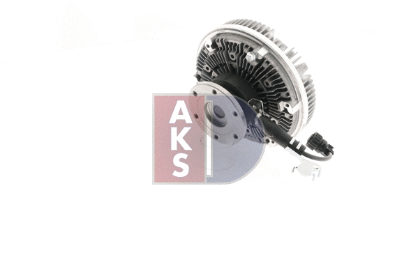 138052N AKS DASIS Сцепление, вентилятор радиатора (фото 11)