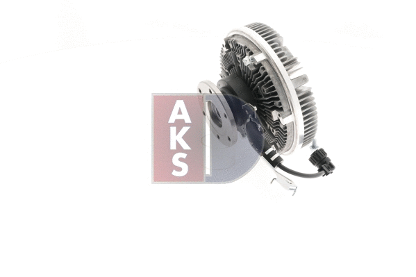138052N AKS DASIS Сцепление, вентилятор радиатора (фото 12)
