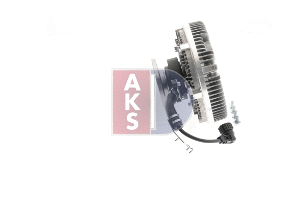 138052N AKS DASIS Сцепление, вентилятор радиатора (фото 13)