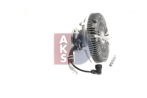 138052N AKS DASIS Сцепление, вентилятор радиатора (фото 14)
