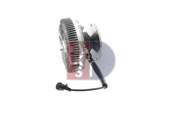 138062N AKS DASIS Сцепление, вентилятор радиатора (фото 4)