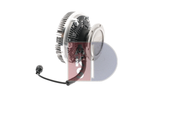 138062N AKS DASIS Сцепление, вентилятор радиатора (фото 6)