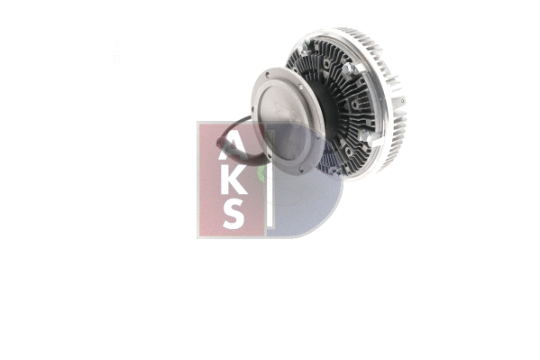 138062N AKS DASIS Сцепление, вентилятор радиатора (фото 11)
