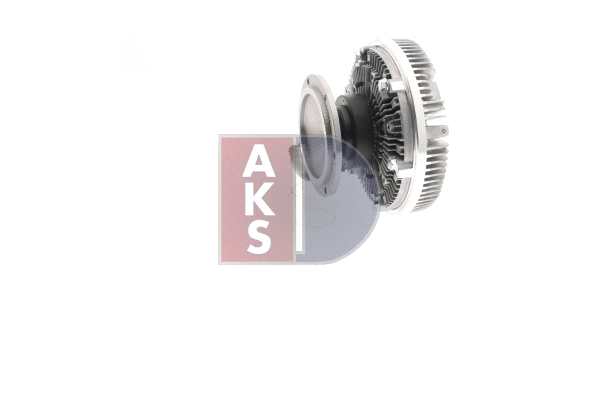 138062N AKS DASIS Сцепление, вентилятор радиатора (фото 12)