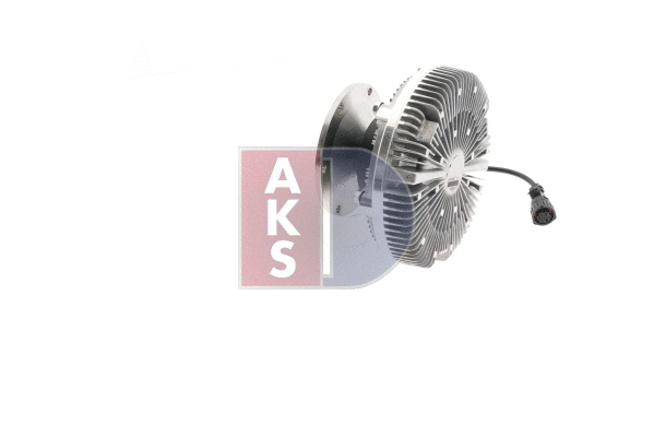 138062N AKS DASIS Сцепление, вентилятор радиатора (фото 14)