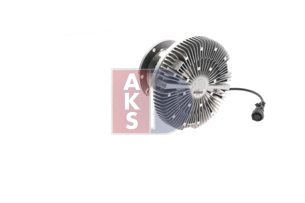 138062N AKS DASIS Сцепление, вентилятор радиатора (фото 15)
