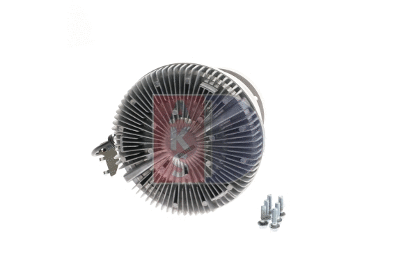 138076N AKS DASIS Сцепление, вентилятор радиатора (фото 2)