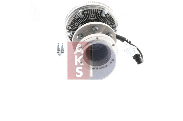 138076N AKS DASIS Сцепление, вентилятор радиатора (фото 9)