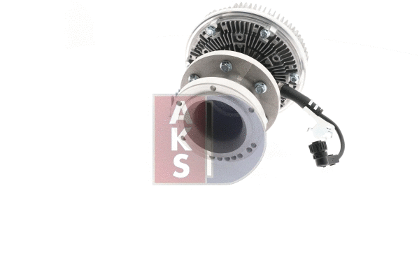138076N AKS DASIS Сцепление, вентилятор радиатора (фото 10)