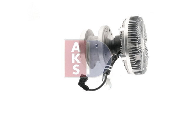 138076N AKS DASIS Сцепление, вентилятор радиатора (фото 14)