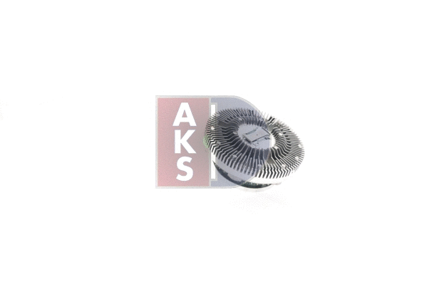 138560N AKS DASIS Сцепление, вентилятор радиатора (фото 15)