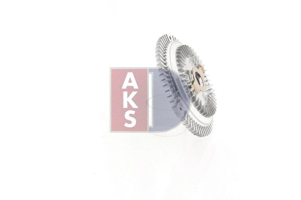 138680N AKS DASIS Сцепление, вентилятор радиатора (фото 14)