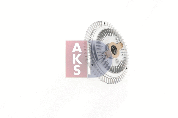 138680N AKS DASIS Сцепление, вентилятор радиатора (фото 15)