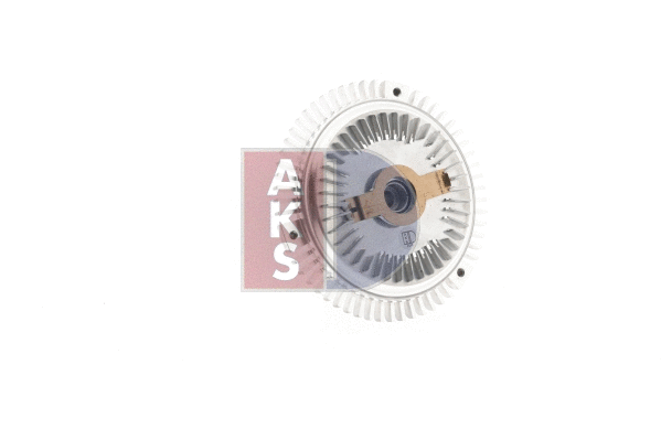 138680N AKS DASIS Сцепление, вентилятор радиатора (фото 16)