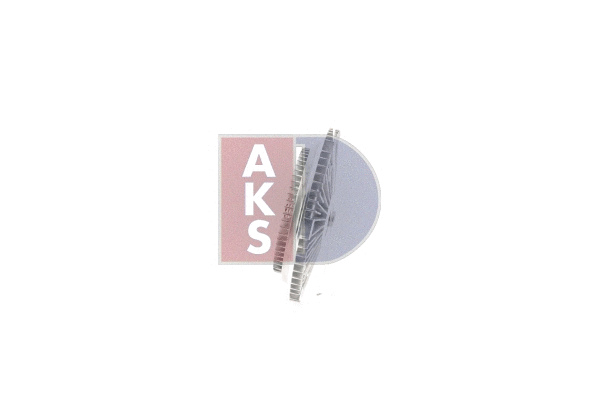 139730N AKS DASIS Сцепление, вентилятор радиатора (фото 6)