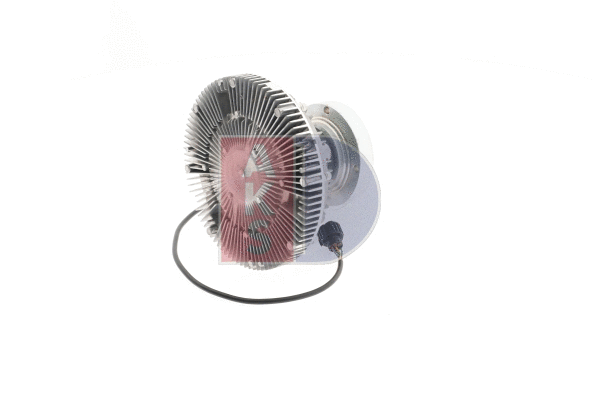 228024N AKS DASIS Сцепление, вентилятор радиатора (фото 3)
