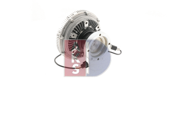 228024N AKS DASIS Сцепление, вентилятор радиатора (фото 7)