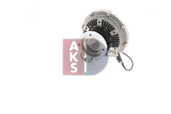 228024N AKS DASIS Сцепление, вентилятор радиатора (фото 10)