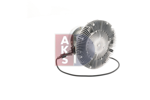 228024N AKS DASIS Сцепление, вентилятор радиатора (фото 15)