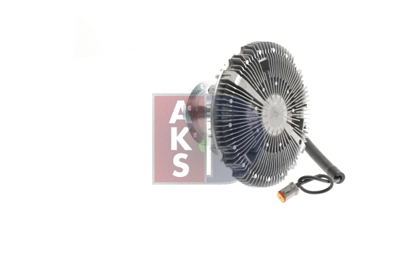 278009N AKS DASIS Сцепление, вентилятор радиатора (фото 15)