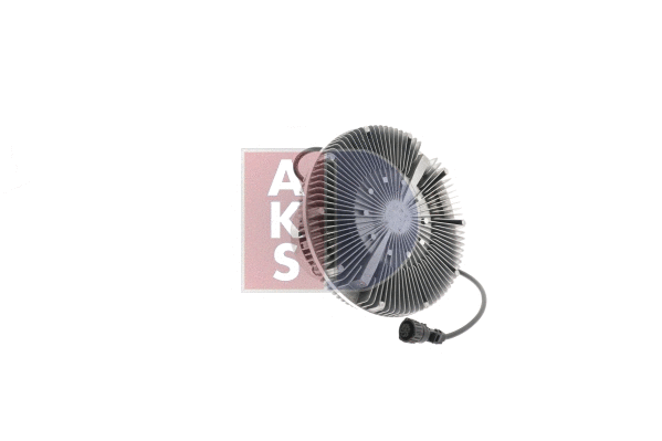 288032N AKS DASIS Сцепление, вентилятор радиатора (фото 15)