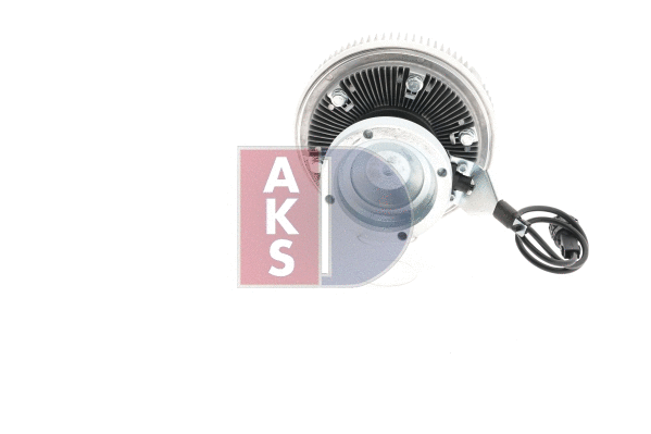 288037N AKS DASIS Сцепление, вентилятор радиатора (фото 9)