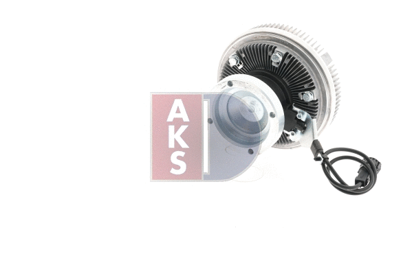 288037N AKS DASIS Сцепление, вентилятор радиатора (фото 10)