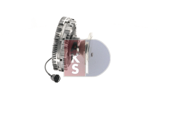 298003N AKS DASIS Сцепление, вентилятор радиатора (фото 6)