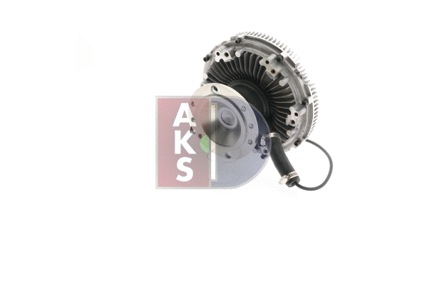 298003N AKS DASIS Сцепление, вентилятор радиатора (фото 11)