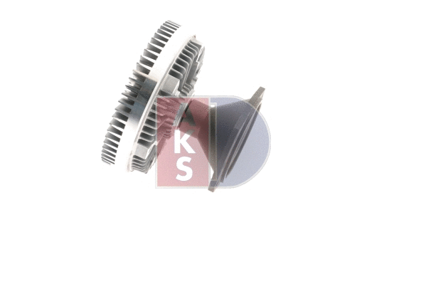 298260N AKS DASIS Сцепление, вентилятор радиатора (фото 6)